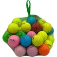 thumbnail image 2 of Golf Ball Planet - 50 Pack Recycled Golf Balls Mix Colors (4A/Near Mint), 2 of 5