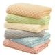 thumbnail image 2 of Nvzi 6 toallas de baño de vellón coral, multiusos, para baño, para adaptarse a diversas situaciones sin esfuerzo. 35,43 x 66,93 pulgadas (verde), 2 of 5