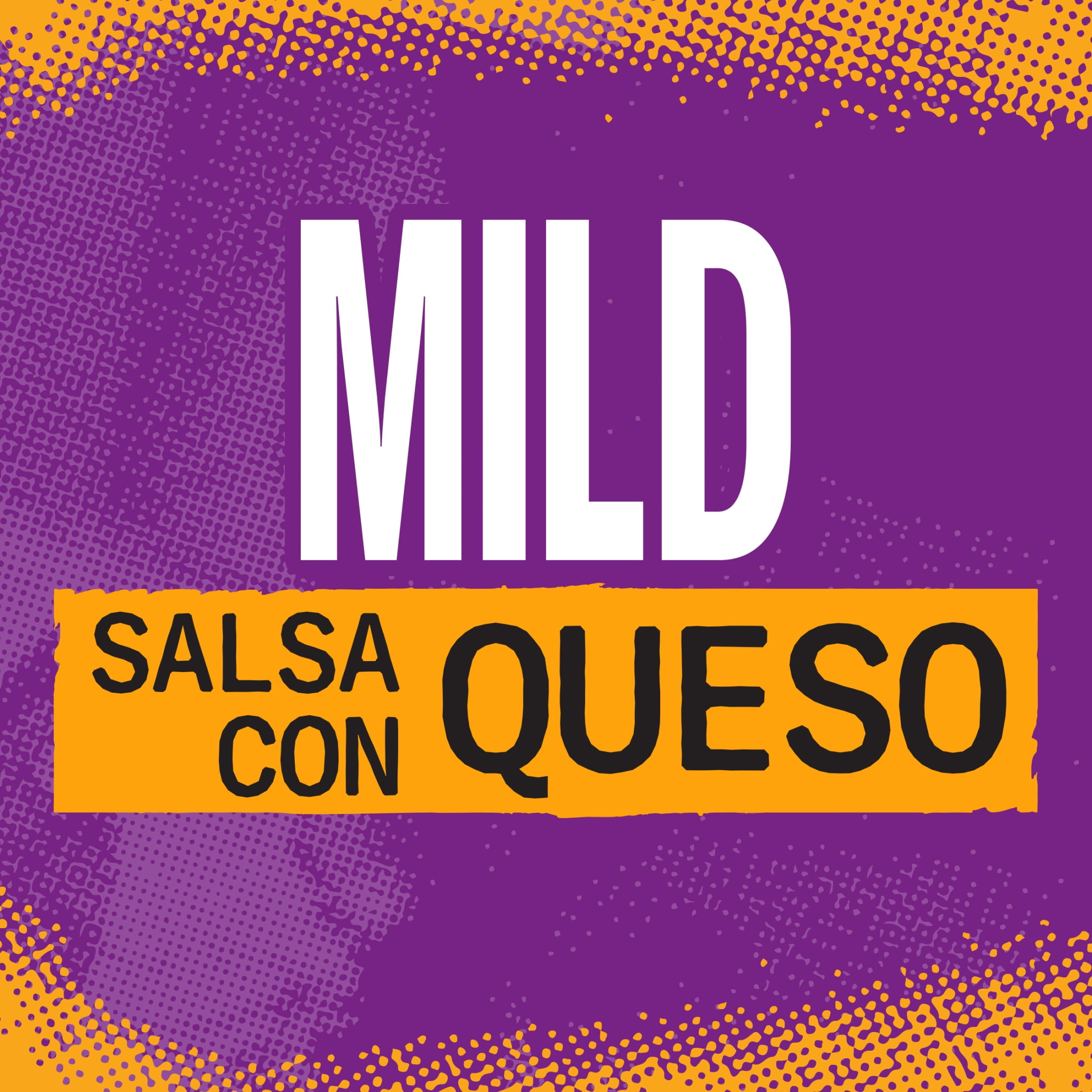 Taco Bell Mild Salsa Con Queso Mild Cheese Dip, 15 oz Jar, Shelf-Stable