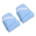 thumbnail image 4 of Cojín Protector de talón NikouMX 2 piezas Almohada para aliviar la presión Bota Funcionamiento suave, 4 of 8