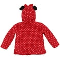 thumbnail image 4 of Disney Minnie Mouse Puffer Jacket Coat (Toddler Girls), 4 of 4