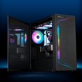 thumbnail image 4 of Gabinete SilverStone SETA H1 E-ATX con Ventiladores ARGB, 4 of 9