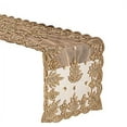 thumbnail image 6 of Fennco Styles Lakshmi Collection Elegant Hand Beaded Table Runner for Home Decor, Banquets and Special Occasions, 6 of 6