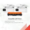 thumbnail image 2 of Amstech 17A Toner Cartridge Replacement 2-Pack Compatible for HP CF217A 17A LaserJet Pro M102w M102a LaserJet Pro MFP M130nw M130fw M130fn M130a Printer High Yield(Black), 2 of 8