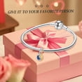 thumbnail image 3 of ROSIANNA 925 Sterling Silver Charm for Bracelets Golden Sun and Moon Tai Chi Pendant Charm Women Bracelet Charm, 3 of 5