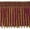 Wine Multi, variant on Expo Int'L 2 Yards Of Preshea 5" Bullion Fringe Trim