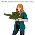 thumbnail image 3 of Jurassic World Dominion Human and Dino Pack, Claire & Dilophosaurus Action Figure Toys, 3 of 6