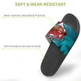 thumbnail image 3 of Tom And Jerry Shower Slippers for Women & Men Non-Slip House Shoes Slide Sandals for Bathroom Home Beach Travel Dorm, 3 of 8