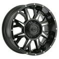 thumbnail image 2 of 20x9 Gear Off Road 742BM Kickstand Black Milled Wheel 8x6.5 (18mm), 2 of 2