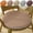 Coffee, variant on sruoe Seating Cushions, Seat Pads for Kitchen Chairs, Cushion Seat Pads, Chair Cushions, Round Thickened Non Slip Stool Cushion, Indoor Outdoor Seat Pad for Home, Dining, Office