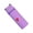 Purple, variant on ROZYARD Cartoon Bear Pencil Holder Silicone Pen Bag Zippered Pen Case Pencil Pouches