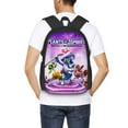 thumbnail image 3 of Plants Vs Zombies Backpacks Lightweight Casual Bookbags Travel Daypack Bookbags, 3 of 7