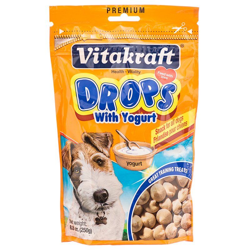 vitakraft drops for dogs