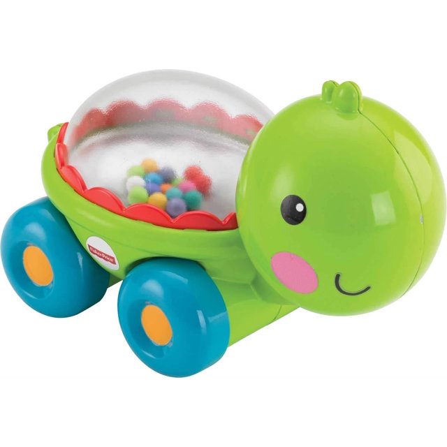 Tortuga Poppity Pop Fisher-price Amigos 6-36 Meses