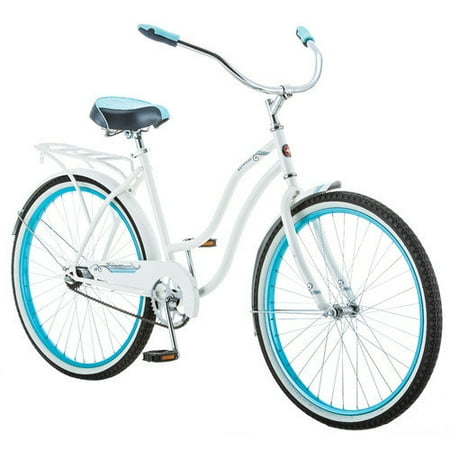 schwinn cruiser bike baywood walmart bicycle inch