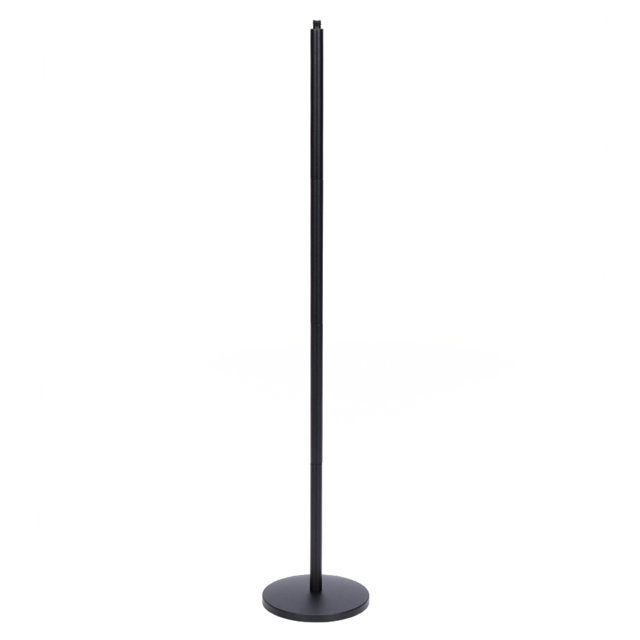 Soporte de lámpara para acampar al aire libre Soporte de linterna desmontable Equipo de senderismo (40 cm) Tmvgtek Para Estrenar