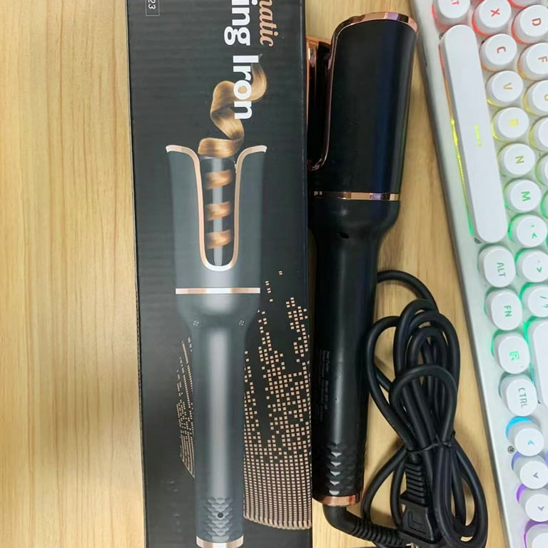 Curling Iron Automatic Curling Iron 4 Adjustable Hair Curler