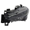 thumbnail image 3 of New Left LED Headlight Compatible With Mazda Cx-5 Sport Sport Utility 4 Door 2.5L 2017 2018 2019 2020 By Part Number Kl2L-51-041C Ma2518176 Kl2L51041C, 3 of 6