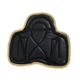 thumbnail image 4 of MAGIDEAL Horse Saddle Pad Multipurpose Horse Riding Equipment Equestrian Seat Cushion Black, 4 of 8