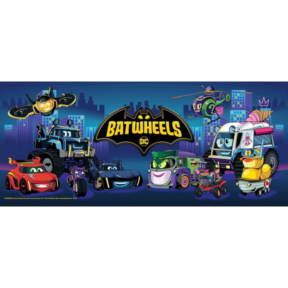 Batwheels (Characters) FilmPix™ Photo Insert P1808H070