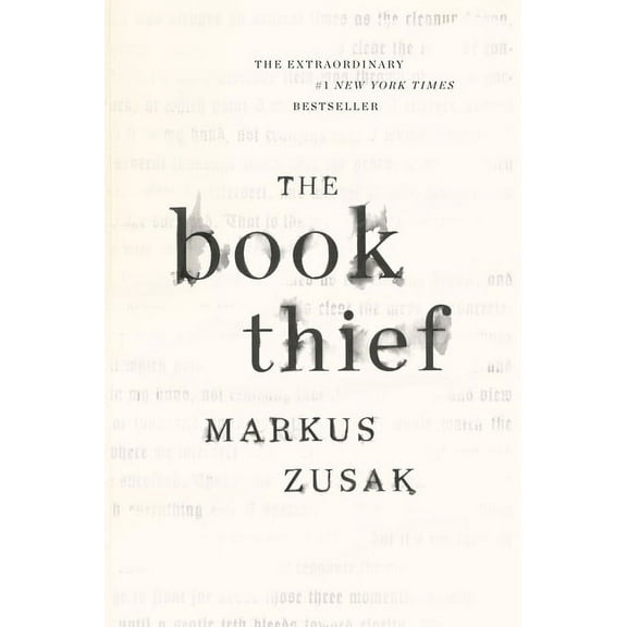 The Book Thief (Anniversary Edition)