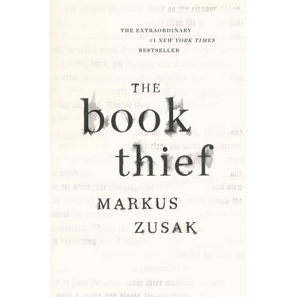 The Book Thief (Anniversary Edition) (Hardcover)