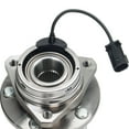 thumbnail image 2 of 2 Front Wheel Hub Bearings for 2008-2010 Saturn Aura Chevy Malibu Cobalt, 2 of 10