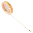 thumbnail image 2 of EeaseMX Pulsera de cadena de cobre de moda para mujer, joyería artesanal, 2 of 7