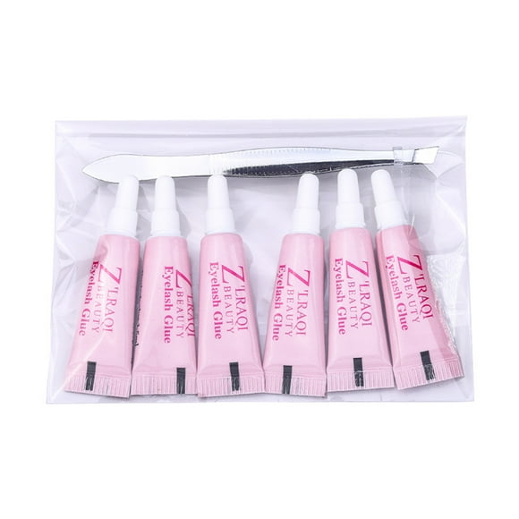 Coolmee Portable Mini Eyelash Glue 24 Hours Long Lasting Waterproof Quick-drying Lash Glue For False Lashes