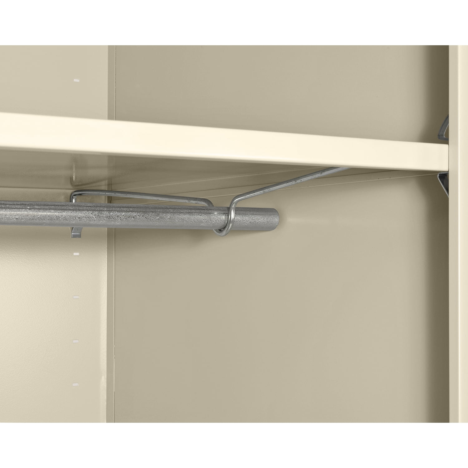 SANDUSKY EACR361872-07 Combination Storage Cabinet,Assembled