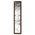 thumbnail image 2 of ArtToFrames 7x36 inch Cherry Picture Frame, Red Wood Poster Frame (4316), 2 of 8