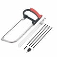 thumbnail image 4 of Mini Menuiserie Multifonctionnelle en Acier Inoxydable pour Traitement du Bois Plastique Pvc, 4 of 8