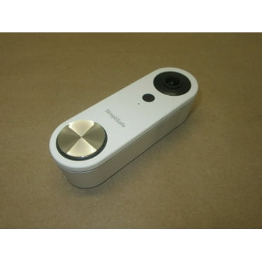 SimpliSafe Pro Wi-Fi Video Doorbell