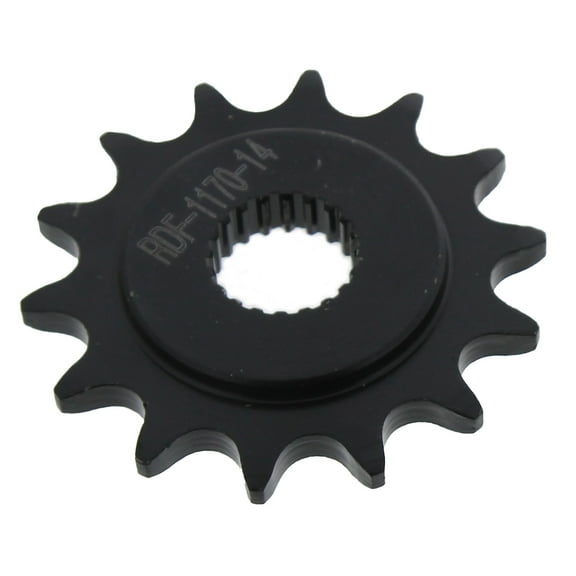 Front Sprocket fits Kawasaki 2006 - 2019 KX250F / 2020 - 2026 KX250 14 Tooth