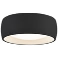 thumbnail image 6 of Kuzco Lighting Fm82104 Savile 5" Wide Flush Mount Drum Ceiling Fixture - White, 6 of 6