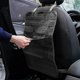 thumbnail image 5 of Car Seat Organiser, Car Backseat Organizer System Kick Mats, Back Seat Storage Pockets Stain Protector, Detachable Tactical Travel Accessories (1pcs,b, 5 of 5