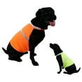 thumbnail image 2 of Adjustable Pet Reflective Vest Dog Hunting Safety Jacket High Visibility Vest, 2 of 6