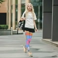 thumbnail image 6 of Cute Flowers Womens Thigh High Stocks Over Knee High Socks Thigh Tigh Boot Stockings, 6 of 7