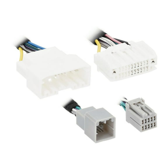 Axxess ANC-CHH2 Active noise canceling bypass harness for select Jeep Dodge Ram Chrysler