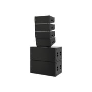 JBL SRX910LA Dual 10 Powered Line Array Loudspeaker