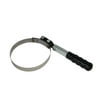 Lisle 53200 Swivel Oil Filter Wrench 4-3/4" to 5-3/16"