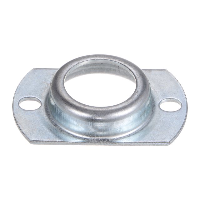 Unique Bargains Boîtier de Roulement en Acier Estampé pour Roulements de 42mm pour Support de Roulement Protecteur