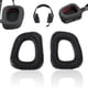 thumbnail image 1 of Replantar almohadillas para orejas para auriculares Logitech G35 G930 G430 F450, 1 of 6