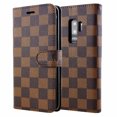 thumbnail image 1 of [PST] Samsung Galaxy S9 Plus Case, Leather Magnetic Card Slot Wallet Folio Flip Case Cover, 1 of 6