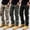 BLACK, variant on Tactical Cargo Pants for Men Water Proof Carpenter Jeans Fishing Outdoor Cargo Sweats Rain Pant Stretch Cargo Joggers Breathable Construction Work Pants