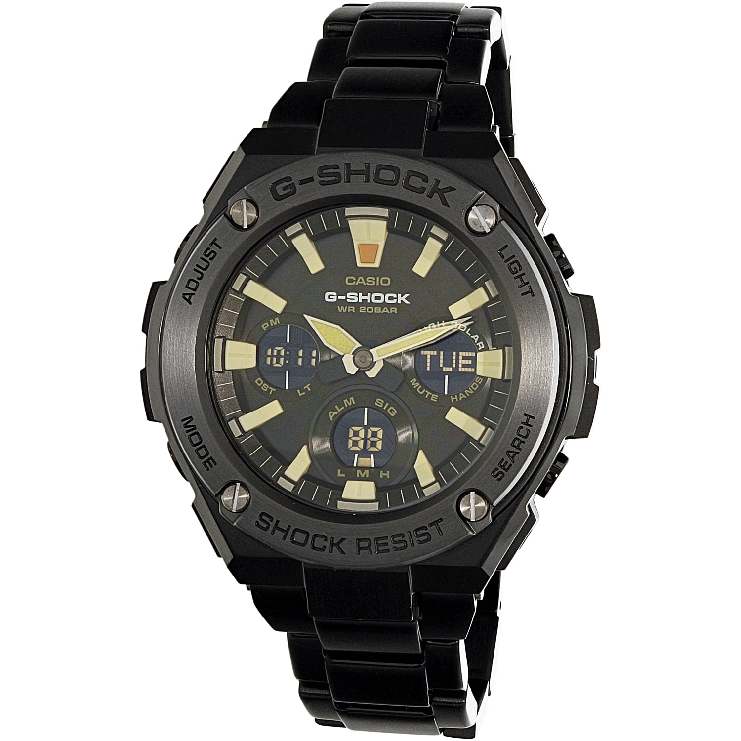 dress g shock