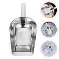 thumbnail image 6 of Eease Stainless Steel Ice Scoop for Kitchen and Bar, 6 of 6
