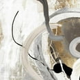 thumbnail image 3 of PI Studio 12x12 Black Modern Framed Museum Art Print Titled - Tangled II, 3 of 5