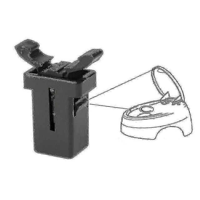 2x For Brabantia Replacement Catch Compatible Touch Lid Bin Clip Latch Spare Rep)