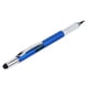 thumbnail image 5 of Bolígrafo Bolígrafo Destornillador Regla Nivel de burbuja Multifunción Azul Hugtrwg Para estrenar, 5 of 6